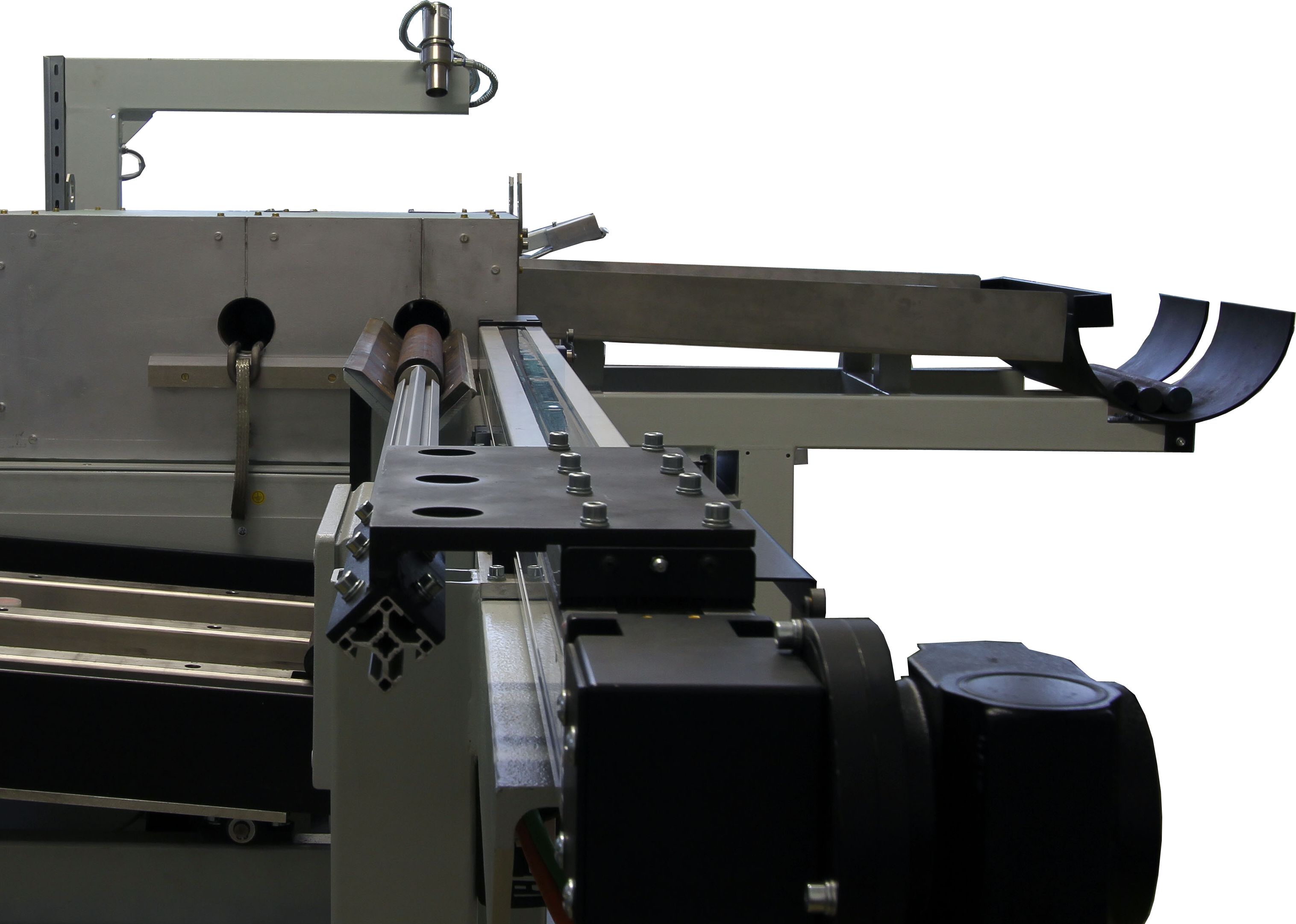 Indukties Vergüten von Ketten, Bergbauketten, Flachglieder